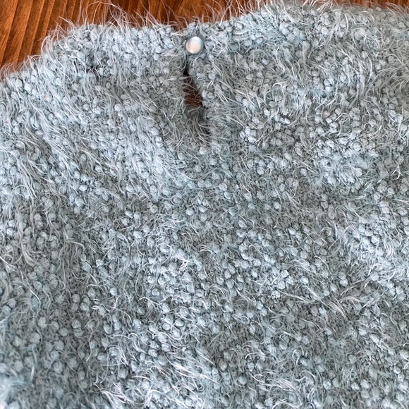 Easter Bunny eyelash sweater - Picture 4 of 7